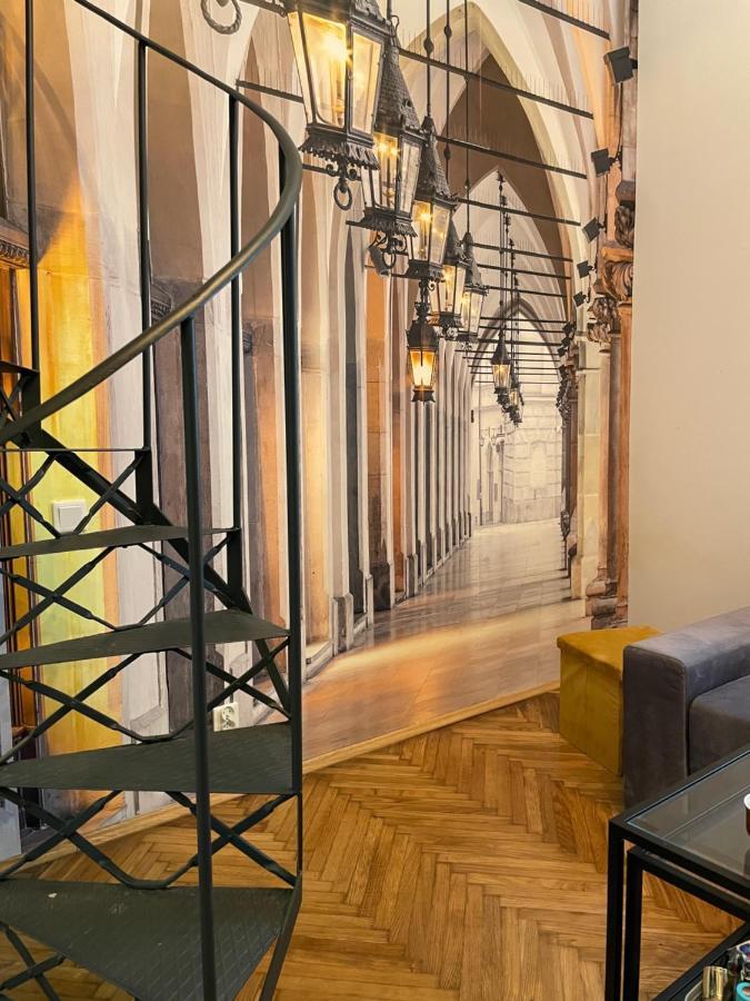 Family Suite Краків Екстер'єр фото