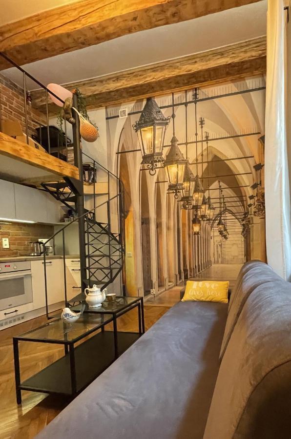 Family Suite Краків Екстер'єр фото