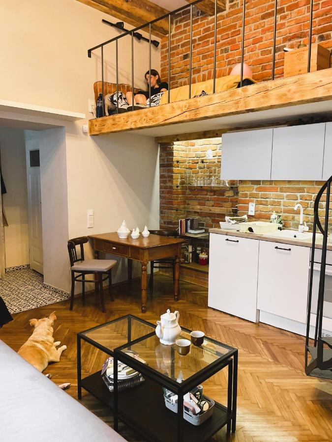 Family Suite Краків Екстер'єр фото