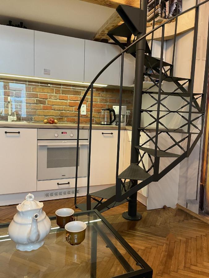 Family Suite Краків Екстер'єр фото