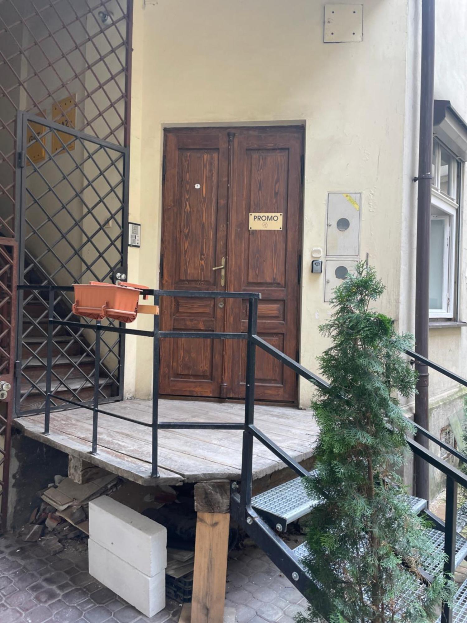 Family Suite Краків Екстер'єр фото