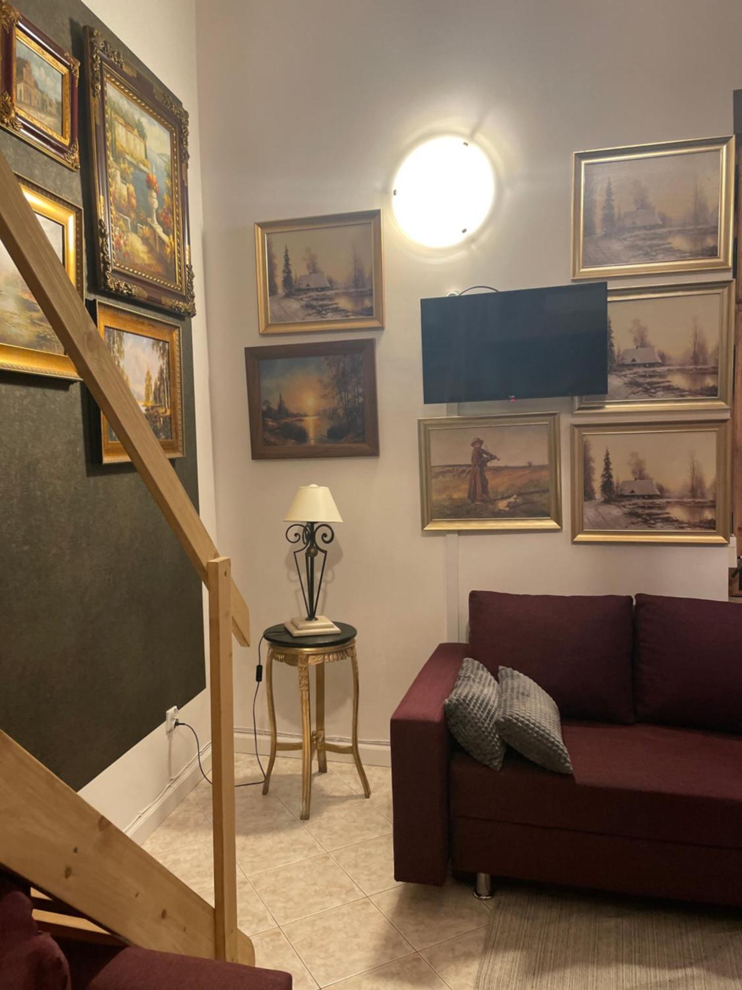 Family Suite Краків Екстер'єр фото