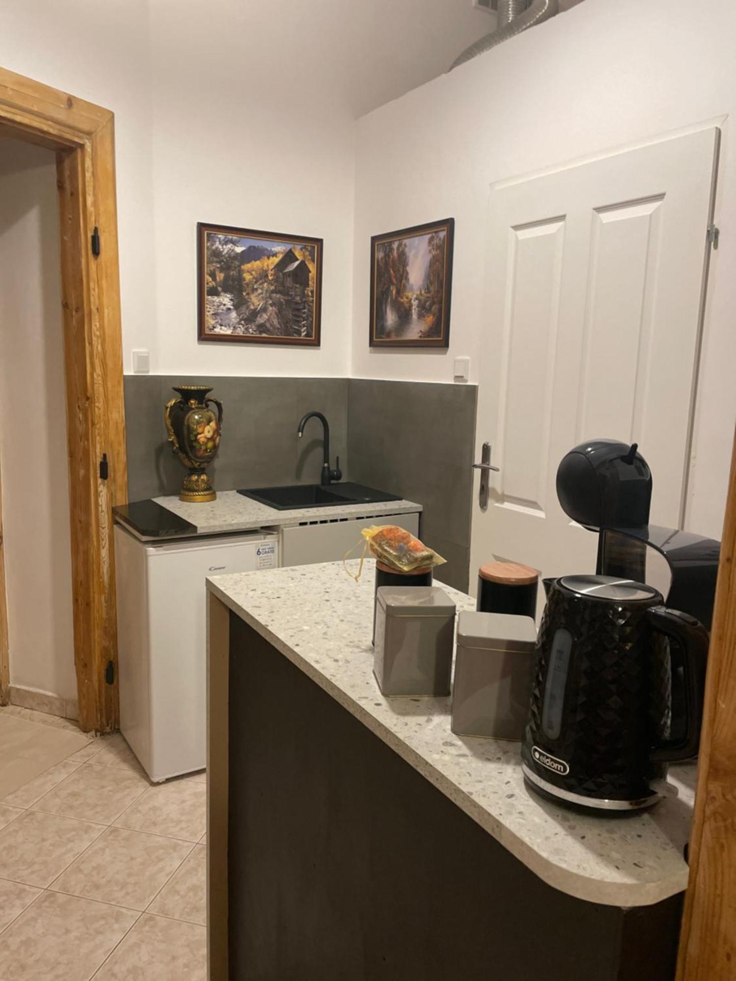 Family Suite Краків Екстер'єр фото