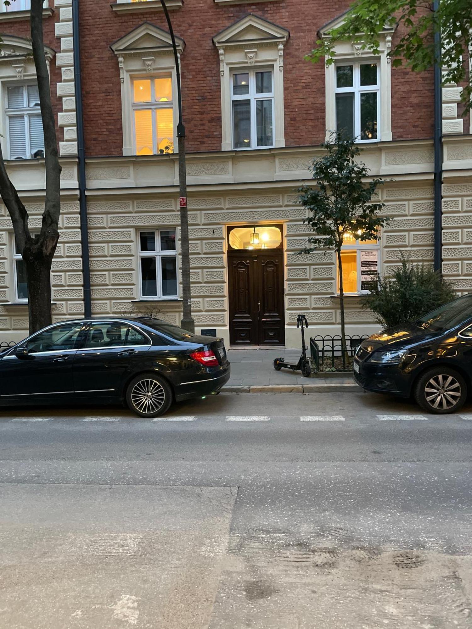 Family Suite Краків Екстер'єр фото