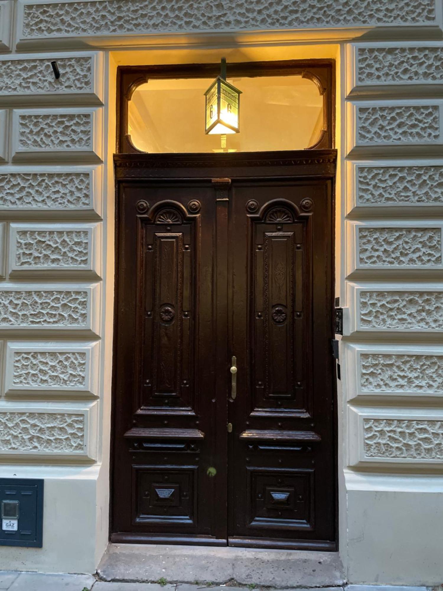 Family Suite Краків Екстер'єр фото